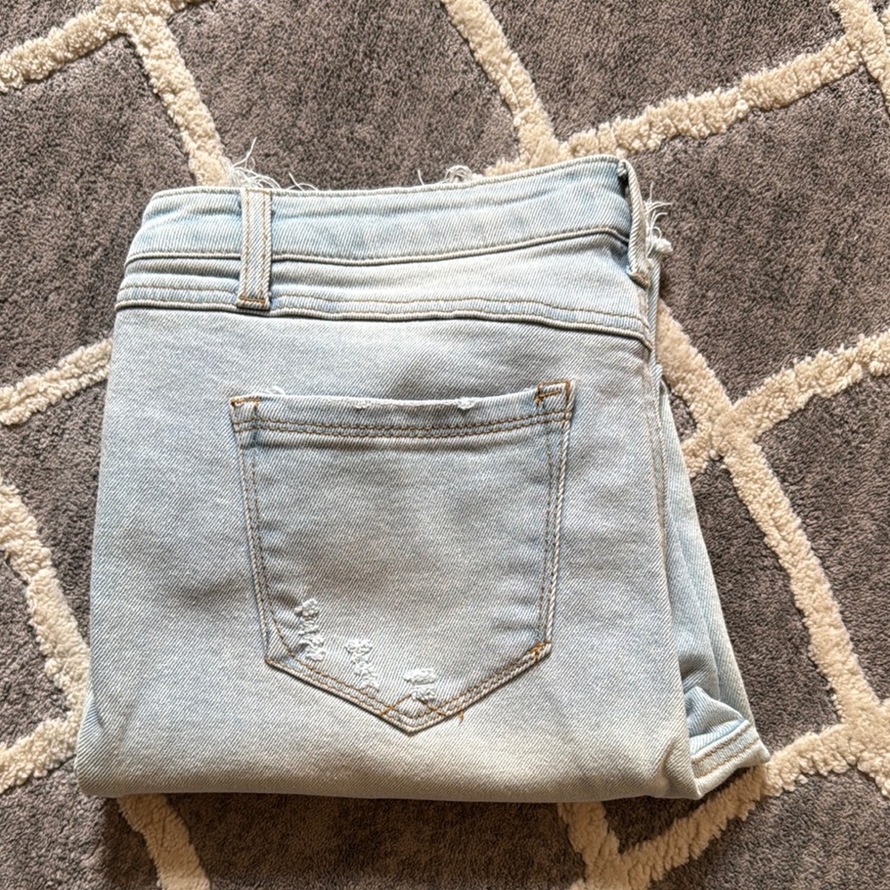 Light Blue women’s Jean
